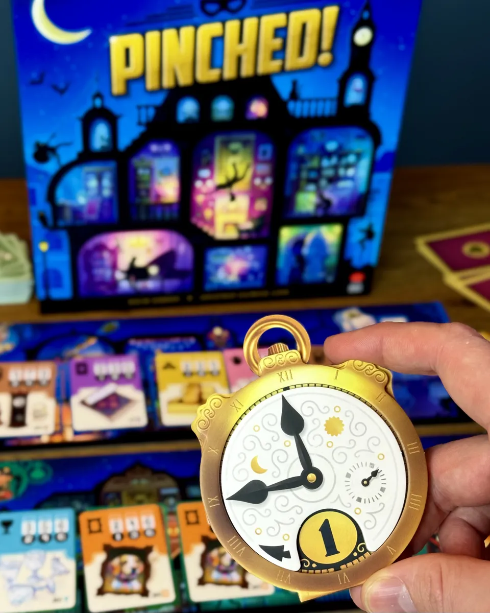 Pinched! foto 4
