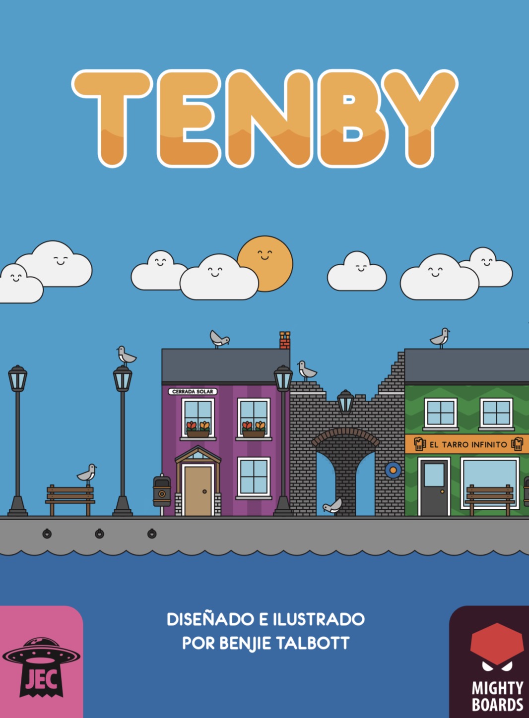 Tenby foto 1